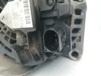 Second-hand car spare part alternator for bmw x3 (e83) 2.5 i oem iam references 7519721 150a 0124525026