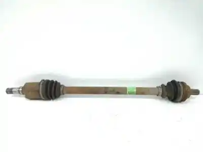 Peça sobressalente para automóvel em segunda mão transmissão traseira direita por smart coupe fortwo coupe (52kw) referências oem iam a4513570601