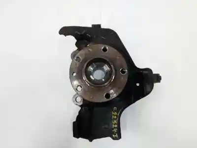 Peça sobressalente para automóvel em segunda mão manga de eixo dianteira esquerda por fiat tipo ii (357) fam 1.6 jtdm 16v referências oem iam 51983557