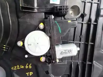 Автозапчасти б/у задний правый стеклорегулятор за kia carens iv 1.7 crdi ссылки oem iam 83480a4000  