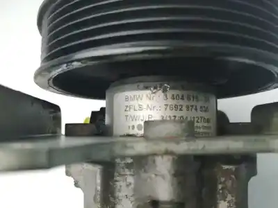 Second-hand car spare part steering pump for bmw x3 (e83) 2.5 i oem iam references 3404615  7692974535