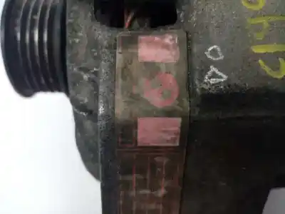 Peça sobressalente para automóvel em segunda mão alternador por bmw serie 5 berlina (e39) 525td referências oem iam   