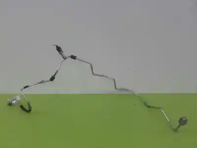 Peça sobressalente para automóvel em segunda mão tubos de ar condicionado por audi a1 sportback (8xa) attraction referências oem iam 6r1820741n