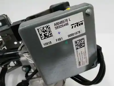 İkinci el araba yedek parçası direksiyon kolonu için fiat tipo ii (357) fam 1.6 jtdm 16v oem iam referansları 00521023390  a0048578l