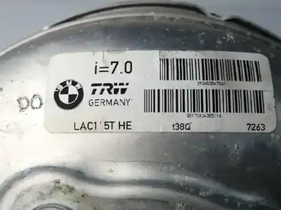 Pezzo di ricambio per auto di seconda mano servo freio per bmw x3 (e83) 2.5 i riferimenti oem iam 29340354706  