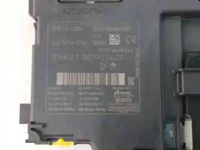 Автозапчастина б/у електронний модуль для renault captur i (j5_, h5_) 0.9 tce 90 посилання на oem iam 285901547r  a2c92561706