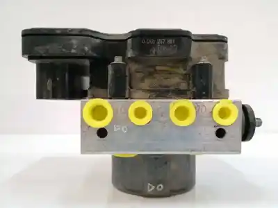 Peça sobressalente para automóvel em segunda mão abs por renault clio iv (bh_) 1.5 dci 90 referências oem iam 476600188r