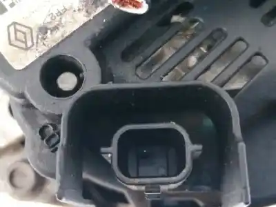 Автозапчастина б/у генератор для renault clio iv (bh_) 1.5 dci 90 посилання на oem iam 231008918r 2714146a tg12s275