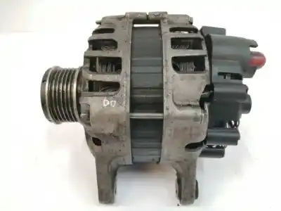 Pezzo di ricambio per auto di seconda mano ALTERNATORE per RENAULT CLIO IV (BH_)  Riferimenti OEM IAM 231008918R 2714146A TG12S275