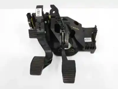 Peça sobressalente para automóvel em segunda mão conjunto completo de pedais por fiat tipo ii (357) fam 1.6 jtdm 16v referências oem iam 2583561045