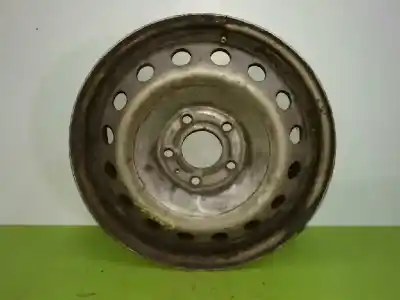 Pièce détachée automobile d'occasion jante pour nissan primastar (x..) kasten l1h1 2.7t références oem iam 1011084  6jx16h2 et50