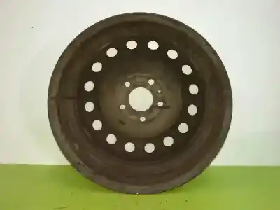 Pièce détachée automobile d'occasion jante pour nissan primastar (x..) kasten l1h1 2.7t références oem iam 1011084  6jx16h2 et50