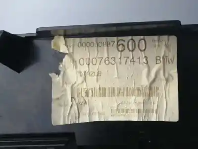 Peça sobressalente para automóvel em segunda mão porta luvas por bmw x3 (e83) 2.5 i referências oem iam 2914585  