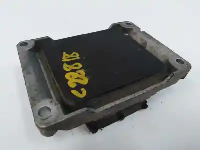 Second-hand car spare part ecu engine control for opel corsa d (s07) 1.4 (l08 l68) oem iam references 55557934  0261208941