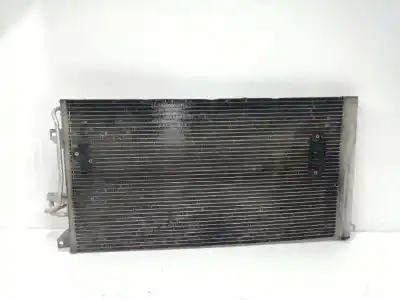 Second-hand car spare part air conditioning condenser / radiator for porsche cayenne (typ 9pa) 4.5 v8 cat oem iam references 7l0820411f  