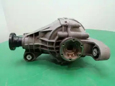 Автозапчастина б/у задній диференціал для porsche cayenne (typ 9pa) 4.5 v8 cat посилання на oem iam 0ac525015j 0ac525015jglu 
