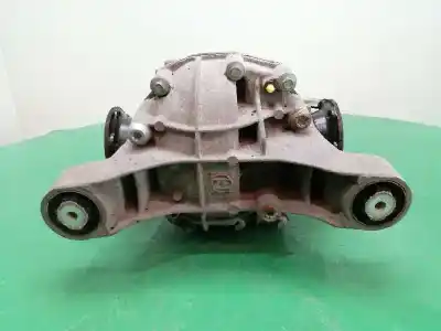 Автозапчастина б/у задній диференціал для porsche cayenne (typ 9pa) 4.5 v8 cat посилання на oem iam 0ac525015j 0ac525015jglu 
