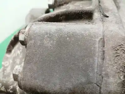 Автозапчастина б/у задній диференціал для porsche cayenne (typ 9pa) 4.5 v8 cat посилання на oem iam 0ac525015j 0ac525015jglu 
