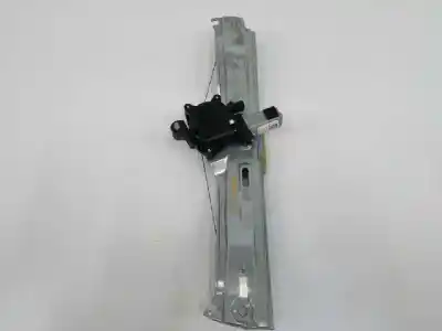 Peça sobressalente para automóvel em segunda mão elevador de vidros traseiro esquerdo por fiat tipo ii (357) fam 1.6 jtdm 16v referências oem iam 00520939150