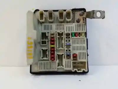 Gebrauchtes Autoersatzteil RELAIS SICHERUNGSKASTEN Multifunktionsrelais zum RENAULT SCENIC II  OEM-IAM-Referenzen 8200481866J  