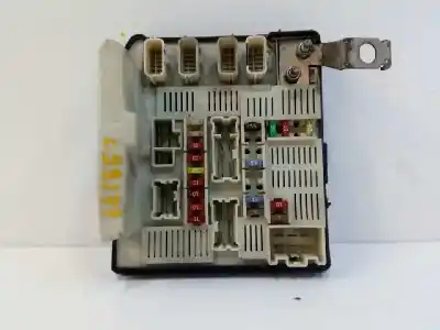 Second-hand car spare part FUSE BOX UNIT for RENAULT SCENIC III  OEM IAM references 8200481866J  
