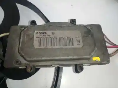 Автозапчастина б/у електро вентилятор для porsche cayenne (typ 9pa) 4.5 v8 cat посилання на oem iam 7l0959455c  0130303292