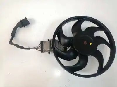 Second-hand car spare part radiator cooling fan for porsche cayenne (typ 9pa) 4.5 v8 cat oem iam references 7l0959455c