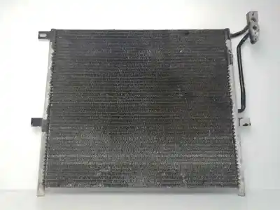 Peça sobressalente para automóvel em segunda mão condensador / radiador de ar condicionado por bmw x3 (e83) 2.5 i referências oem iam 