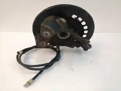 Автозапчасти б/у задняя левая поворотка за porsche cayenne (typ 9pa) 4.5 v8 cat ссылки oem iam 7l0505435b  