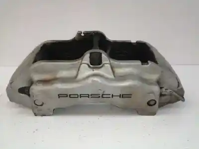 Автозапчасти б/у передний правый тормозной суппорт за porsche cayenne (typ 9pa) 4.5 v8 cat ссылки oem iam 3d0712  