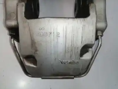 Автозапчасти б/у передний правый тормозной суппорт за porsche cayenne (typ 9pa) 4.5 v8 cat ссылки oem iam 3d0712  