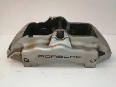 Second-hand car spare part front left brake caliper for porsche cayenne (typ 9pa) 4.5 v8 cat oem iam references 3e0512  