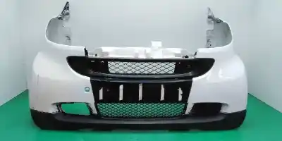 Pièce détachée automobile d'occasion le pare-choc avant pour smart coupe fortwo coupe (52kw) références oem iam a4516270002  