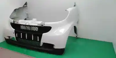 Pièce détachée automobile d'occasion le pare-choc avant pour smart coupe fortwo coupe (52kw) références oem iam a4516270002  