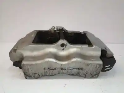 Автозапчасти б/у задний правый тормозной суппорт за porsche cayenne (typ 9pa) 4.5 v8 cat ссылки oem iam 3e0532  