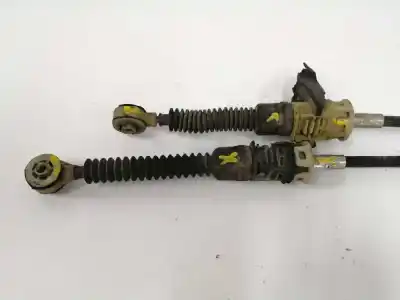 Автозапчасти б/у рычаг переключения передач за renault clio iv (bh_) 1.5 dci 90 ссылки oem iam 349017101r  