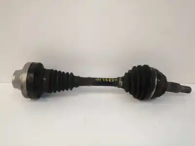 Автозапчасти б/у передняя правая трансмиссия за porsche cayenne (typ 9pa) 4.5 v8 cat ссылки oem iam 7l0407271a