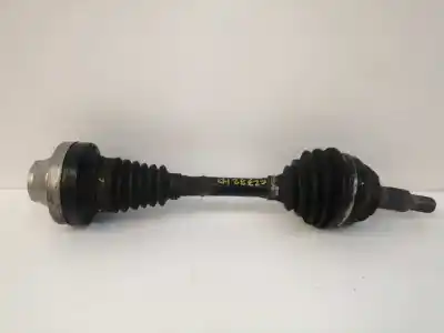 Second-hand car spare part front right transmission for porsche cayenne (typ 9pa) 4.5 v8 cat oem iam references 7l0407271a