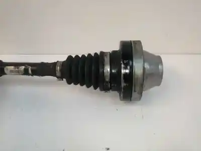 Автозапчасти б/у передняя левая трансмиссия за porsche cayenne (typ 9pa) 4.5 v8 cat ссылки oem iam 7l0407271a  
