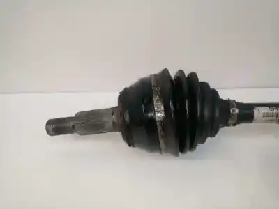 Автозапчасти б/у передняя левая трансмиссия за porsche cayenne (typ 9pa) 4.5 v8 cat ссылки oem iam 7l0407271a  
