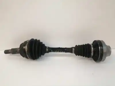 Second-hand car spare part front left transmission for porsche cayenne (typ 9pa) 4.5 v8 cat oem iam references 7l0407271a