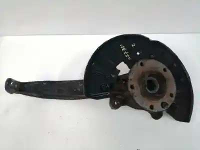 Автозапчасти б/у передняя левая кулачка за porsche cayenne (typ 9pa) 4.5 v8 cat ссылки oem iam 7l0407257a