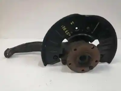 Second-hand car spare part front left knuckle for porsche cayenne (typ 9pa) 4.5 v8 cat oem iam references 7l0407257a  
