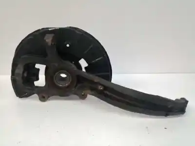 Second-hand car spare part front left knuckle for porsche cayenne (typ 9pa) 4.5 v8 cat oem iam references 7l0407257a  