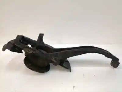 Second-hand car spare part front left knuckle for porsche cayenne (typ 9pa) 4.5 v8 cat oem iam references 7l0407257a  