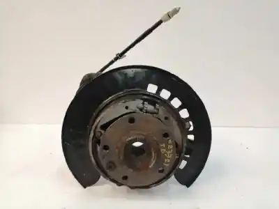 Second-hand car spare part rear right knuckle for porsche cayenne (typ 9pa) 4.5 v8 cat oem iam references 7l0505436b