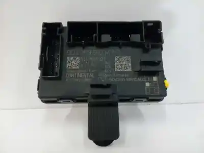 Peça sobressalente para automóvel em segunda mão módulo eletrônico por seat leon (5f1) 1.5 tgi bivalent. gasolina / cng referências oem iam 5q4959592m