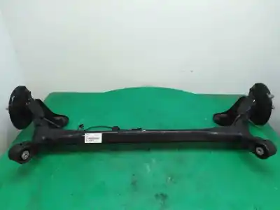 Pezzo di ricambio per auto di seconda mano asse posteriore per kia rio iii (ub) 1.1 crdi riferimenti oem iam 551001w610