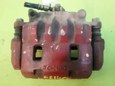 Tweedehands auto-onderdeel remklauw links voor voor subaru impreza sedán (gd) 2.0 i awd (gd9) oem iam-referenties 26292fe011