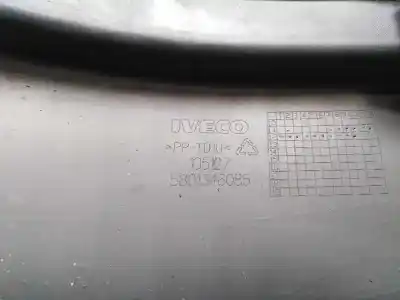 Автозапчасти б/у передний бампер за iveco daily pr 2.3 diesel cat ссылки oem iam 5801346085  